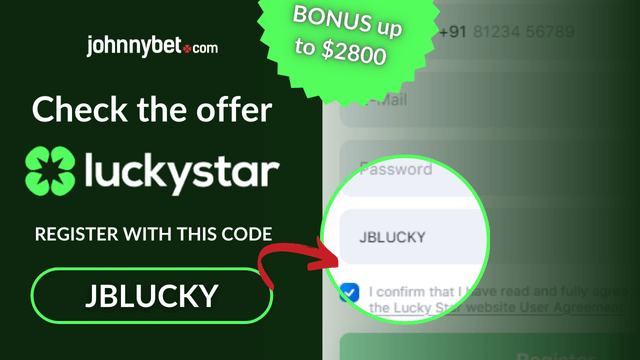 lucky star registration code