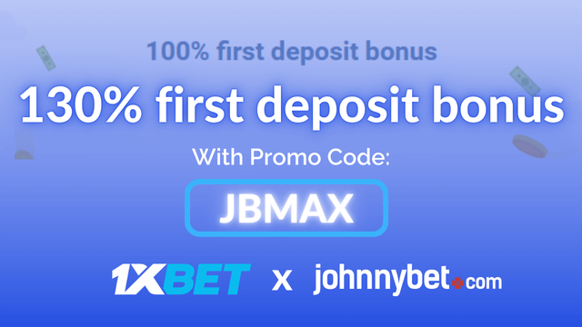 1xbet promo code welcome offer