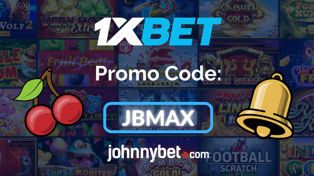 1xbet promo code for the casino