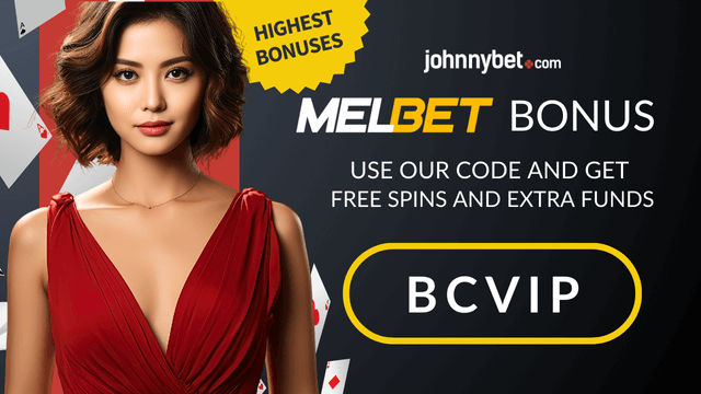 casino welcome offer melbet