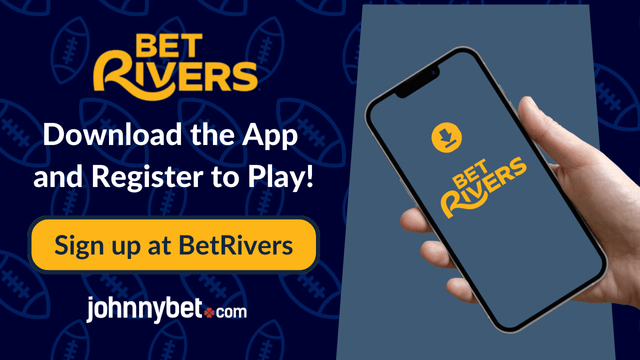 mobile app for betrivers betting