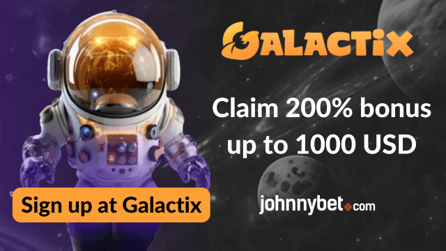 registration galactix bonus