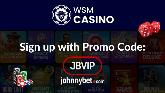 wsm casino coupon code