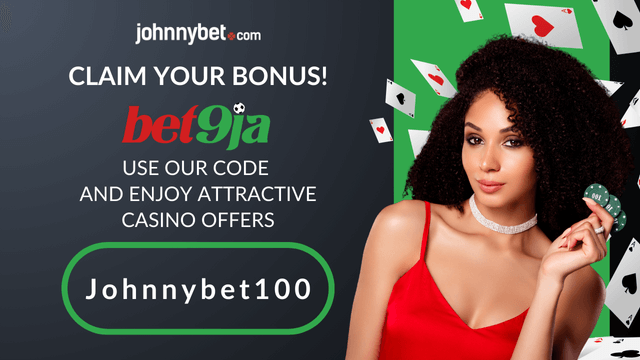 bet9ja casino deposit bonus