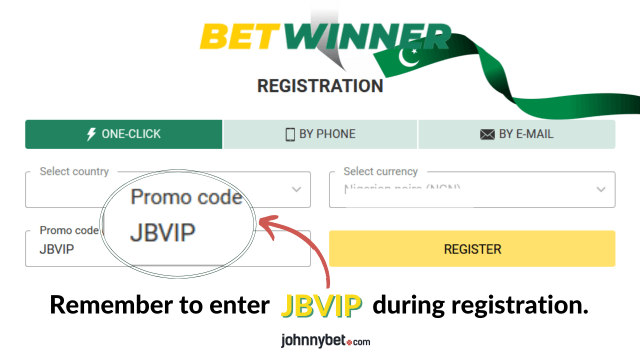 betwinner pkr bonus code