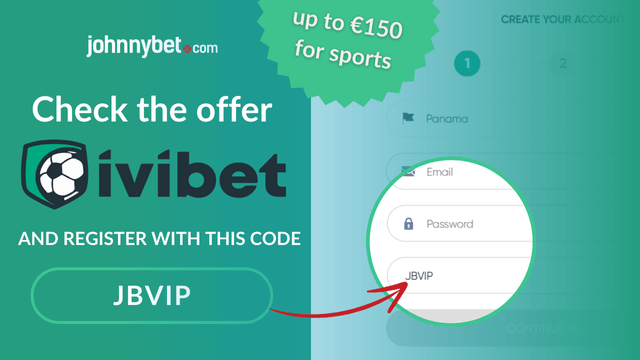 ivibet bonus code for registration