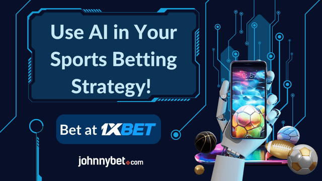 betting on sports with ai predictors