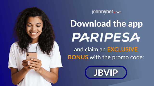 paripesa promo code mobile app 