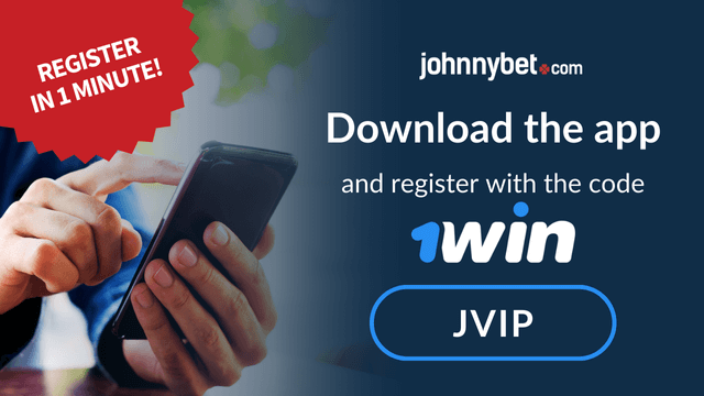 1win app download promotion