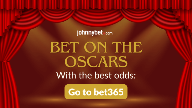 bet365 oscars betting odds