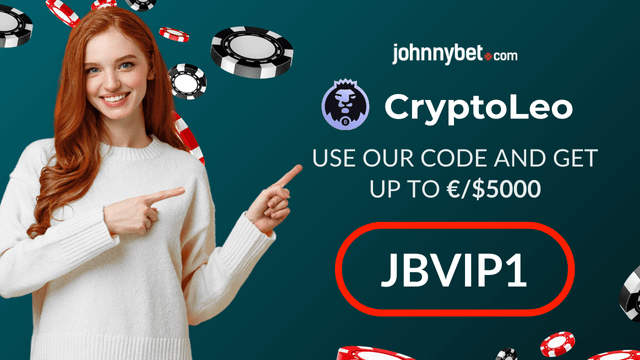 cryptoleo code promotional 