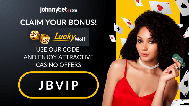 lucky wolf casino welcome bonus 