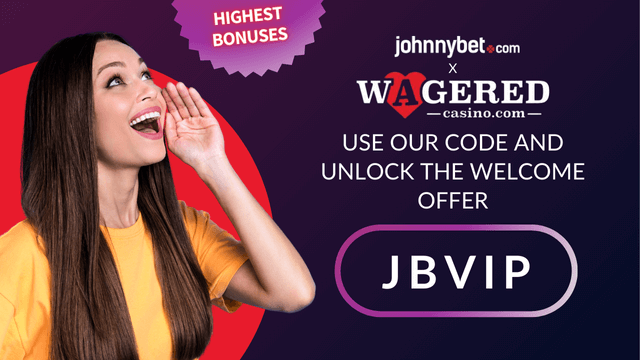 wagered referral code promotions