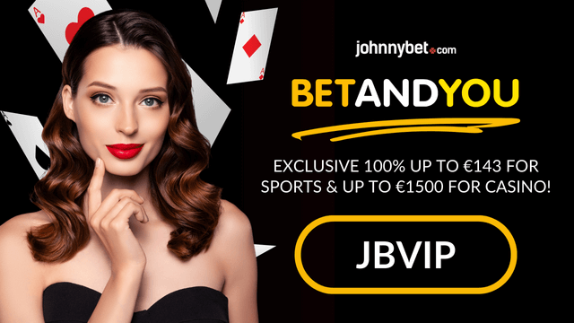 BetAndYou exclusive casino bonus