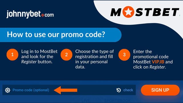 mostbet sign up promo offer