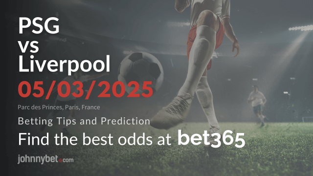 psg liverpool champions league odds