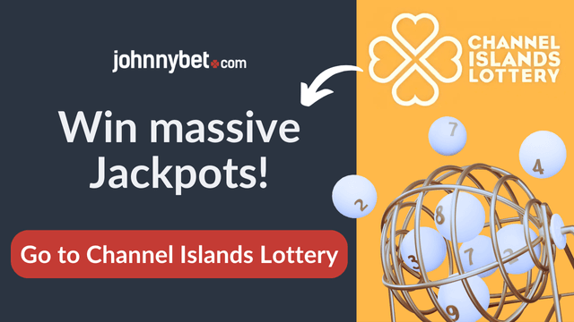 channel islands lottery promo code 2025