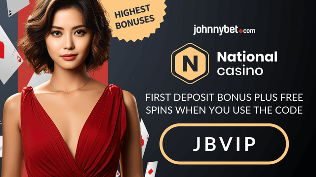 promo code National Casino