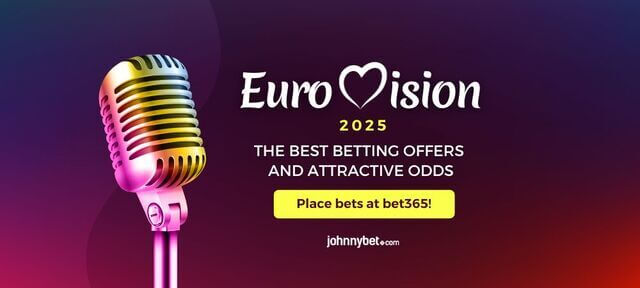 bet365 Eurovision betting offer