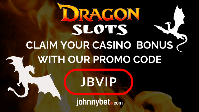 promo code dragonslots