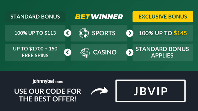 VIP Betwinner pakistan sportbook promo