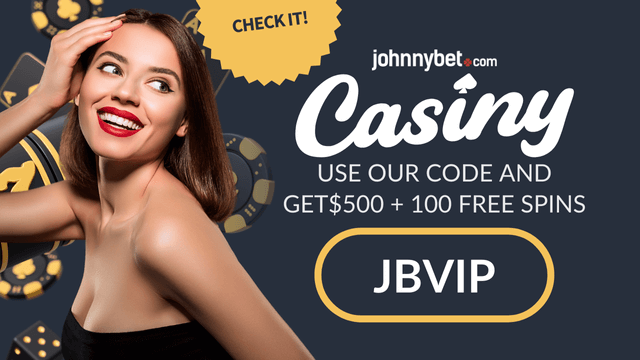 Casiny bonus code 2025