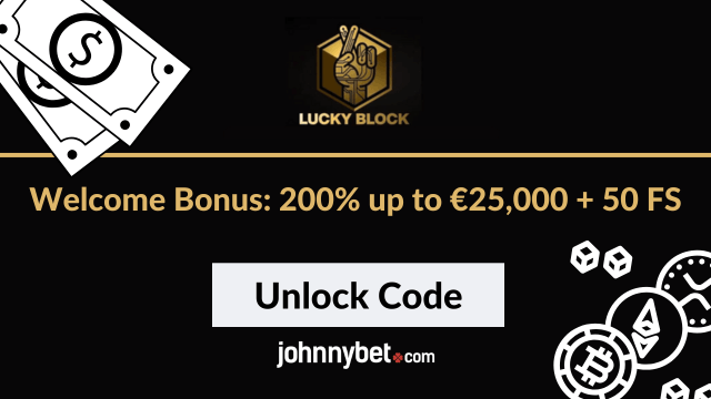 lucky block promo code 2025