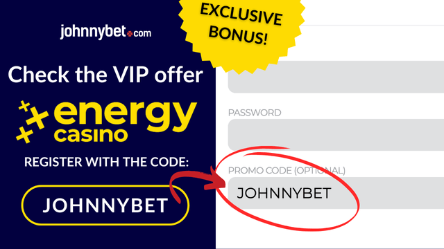promo code Energy Casino