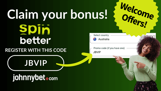 promo code spinbetter