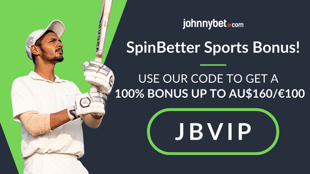 spinbetter promo code 2025