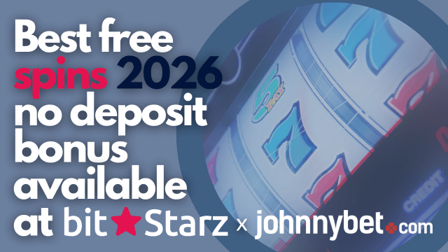no deposit free spins 2026