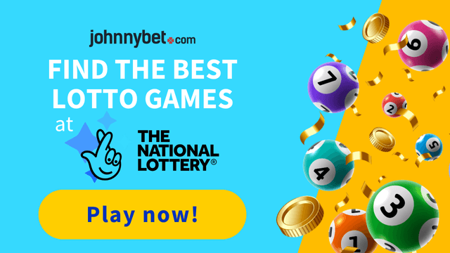 The National Lottery most popular game 