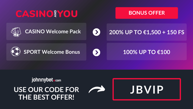 promo code casinoandyou