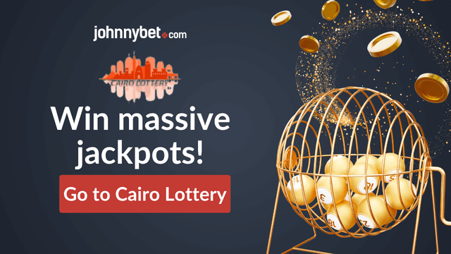 promo code cairo lottery