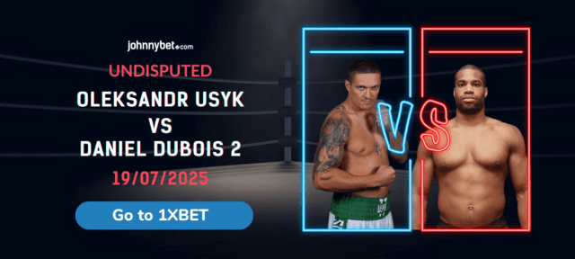 boxing betting promotion usyk vs dubois