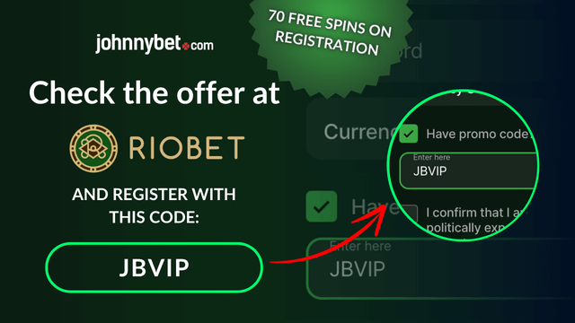 promo code riobet