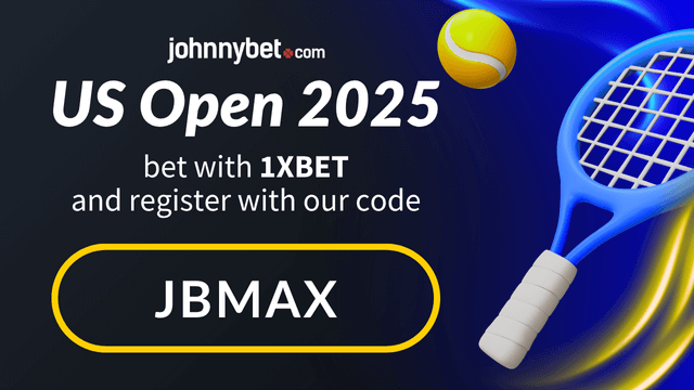 best odds us open
