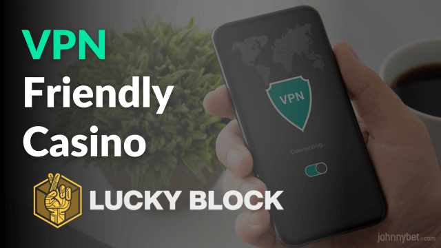 online casino for vpn users