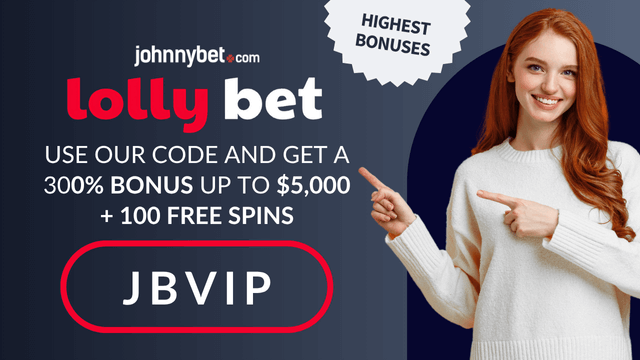 promo code lolly bet