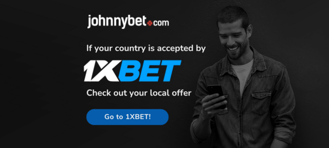 promotions for the countries that 1xbet accepts