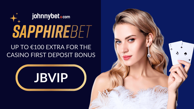SapphireBet promo code 2025