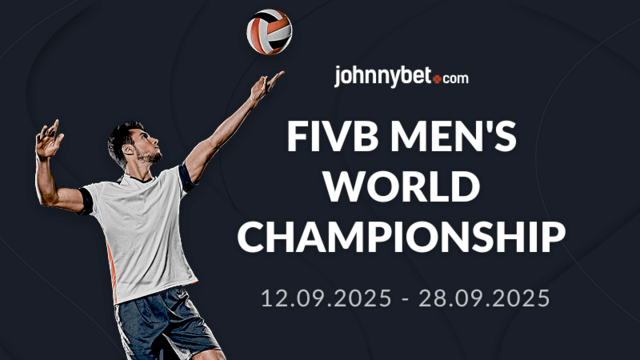Volleyball men's World Cup betting odds