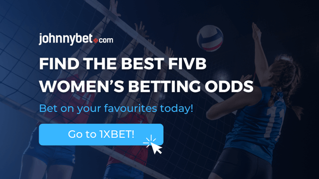 FIVB Women's Volleyball Championship 2025 betting odds