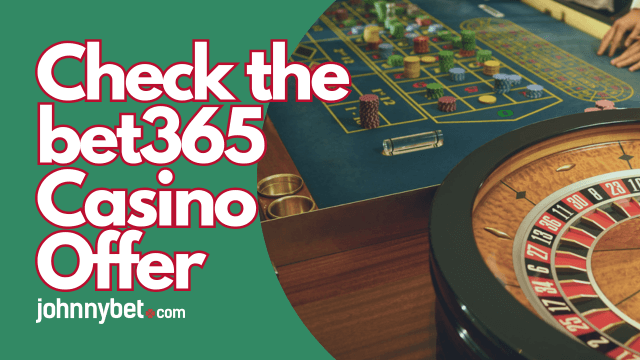 bet365 casino referral 