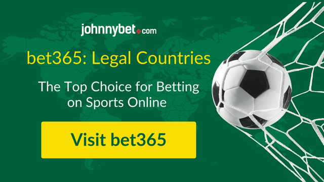 bet365 legal countries 2025