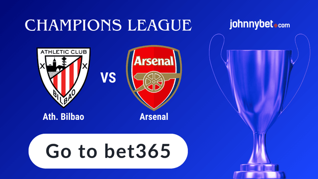 athletic club vs arsenal betting odds and predictions