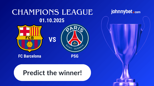 barcelona vs psg champions league betting odds