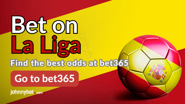 Primera Division in Spain betting odds