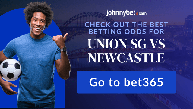 best odd newcastle vs union sg