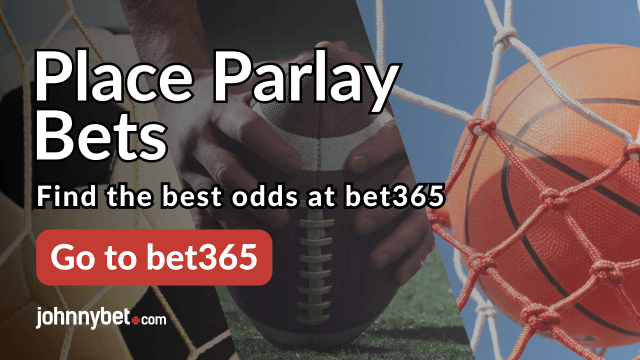 bet365 parlay bets